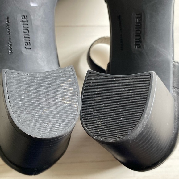 Remonte Leather heels Size 39 (US 8.5?) - Picture 10 of 16